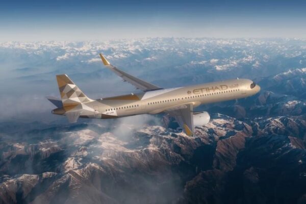 Etihad Airways to debut A321LR this August