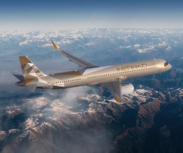 Etihad Airways to debut A321LR this August