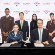 Etihad, Tourism Authority of Thailand sign cooperative agreement