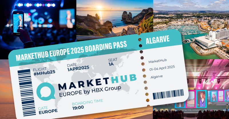 HBX Group holds MarketHub Europe 2025 HBX Group holds MarketHub Europe 2025