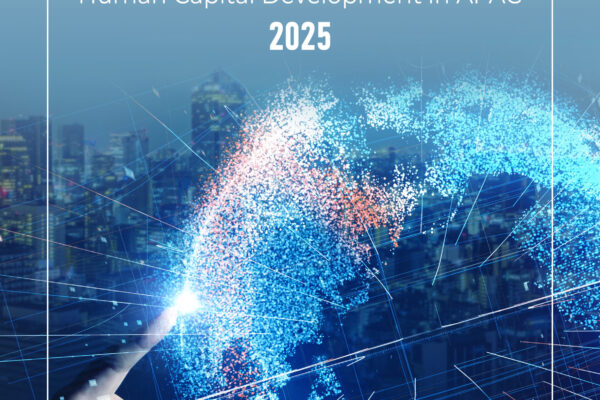 Human Capital Development in APAC”