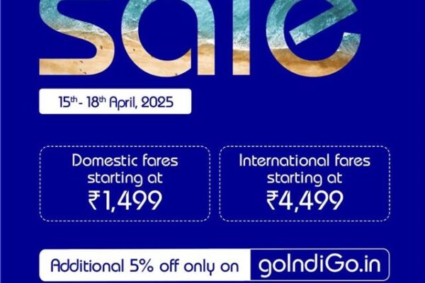 IndiGo announces Summer Sale