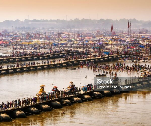India continues growth in demand for Spiritual Destinations: Agoda