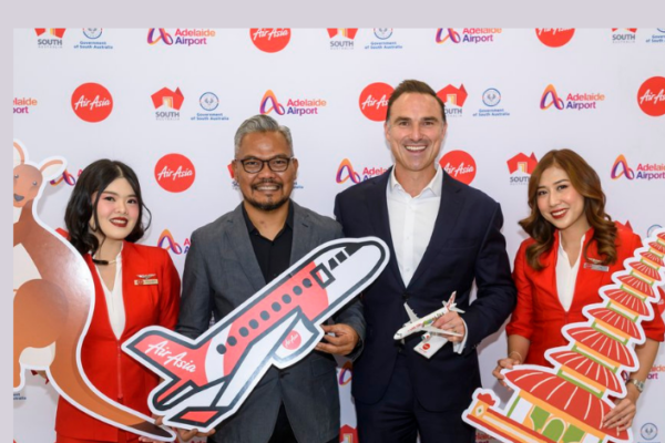 Indonesia AirAsia to fly between Adelaide and Denpasar from 25 June 2025