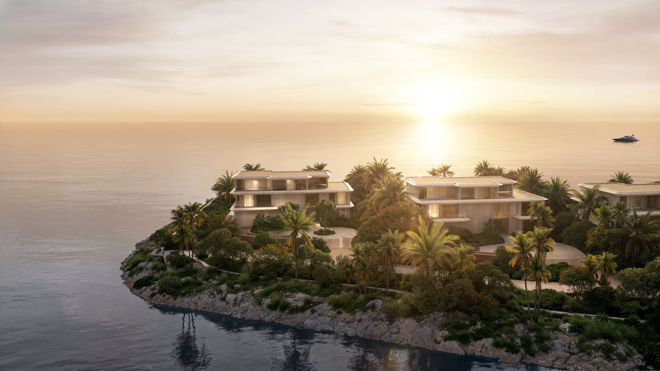 Jumeirah expands with three new developments in Dubai