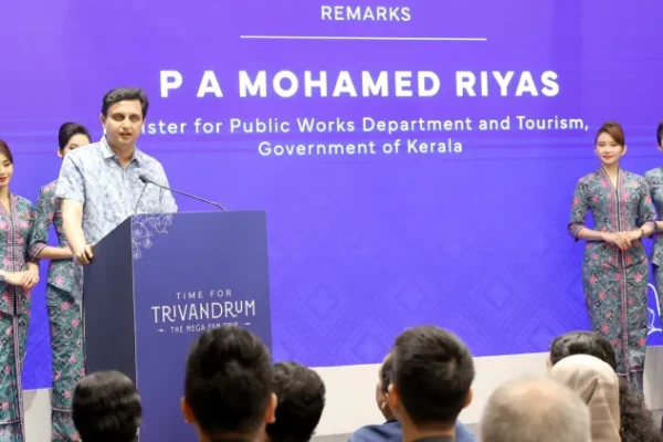 Kerala Tourism partners with Malaysia Airlines for ‘Look East’ campaign