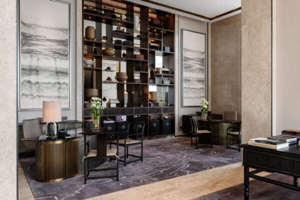 LW Design Group’s Raffles Shenzhen shines as a marvel of architecture and design