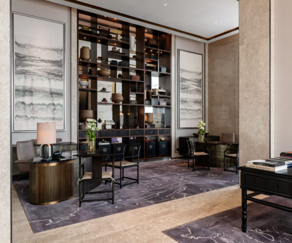 LW Design Group’s Raffles Shenzhen shines as a marvel of architecture and design