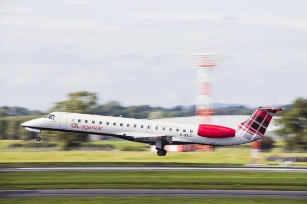 Loganair releases over one million seats for bookings