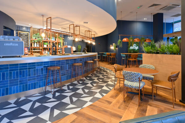London Chiswick Travelodge opens with 113 keys for business, ahead of Easter