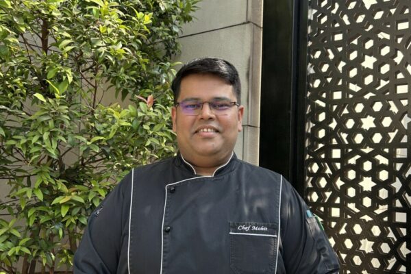 Mohit Bhowar takes executive sous-chef post at JW Marriott Mumbai Sabar