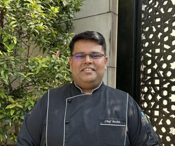 Mohit Bhowar takes executive sous-chef post at JW Marriott Mumbai Sabar