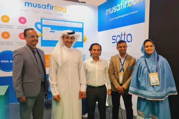 Musafir.com unveils ‘musafirtag’ at ATM 2025