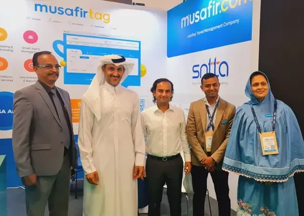 Musafir.com unveils ‘musafirtag’ at ATM 2025