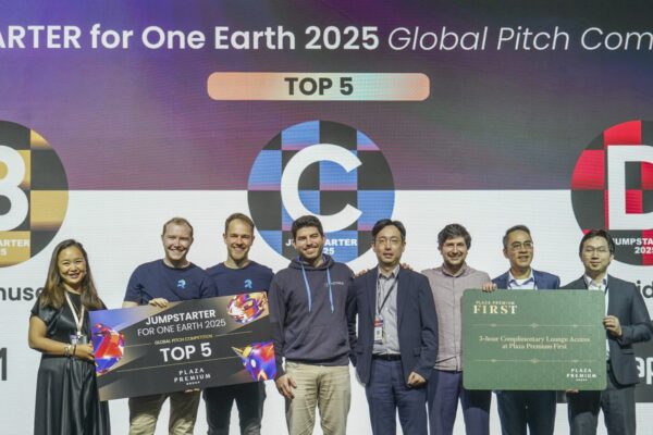 Plaza Premium Group shines at JUMPSTARTER 2025