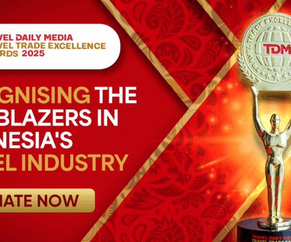 Showcase your award-winning initiatives at TDM Travel Trade Excellence Awards 2025 – Indonesia
