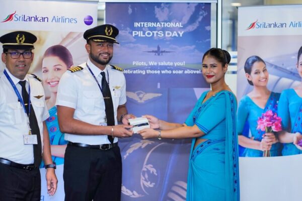 SriLankan Airlines marks International Pilots’ Day with a thanksgiving celebration