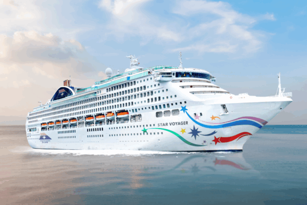 StarCruises marks the Star Voyager’s inaugural sailing from Thailand