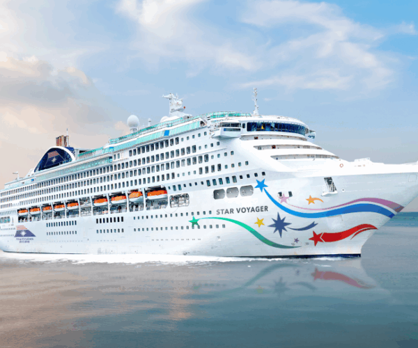 StarCruises marks the Star Voyager’s inaugural sailing from Thailand