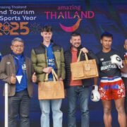 TAT x LCFC Premier League event highlights Thailand’s soft power