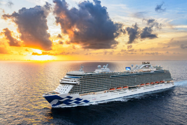 The Advantage Travel Partnership teams up with Princess Cruises for the Latitude Cruise Conference