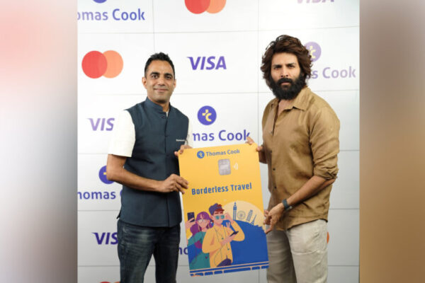 Thomas Cook India’s forex business appoints actor Kartik Aaryan as Brand Ambassador