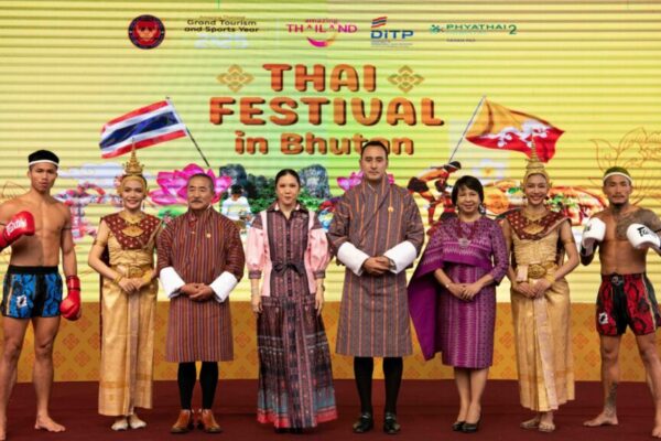 Tourism Authority of Thailand brings its country’s best to Bhutan