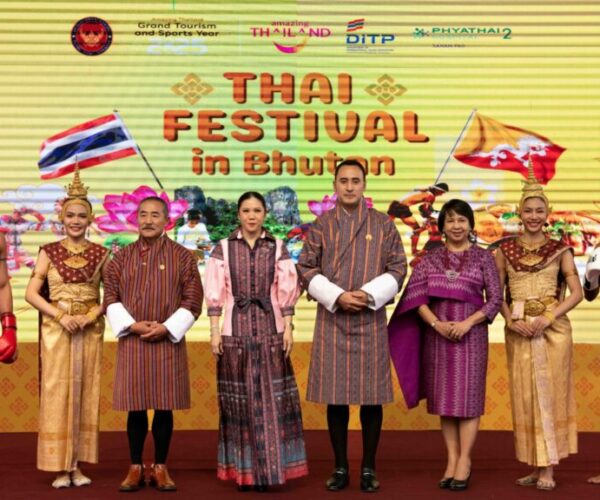 Tourism Authority of Thailand brings its country’s best to Bhutan