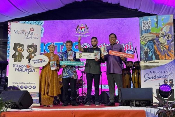 Tourism Malaysia launches guide to Sandakan