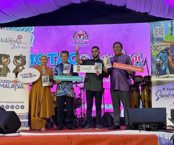 Tourism Malaysia launches guide to Sandakan
