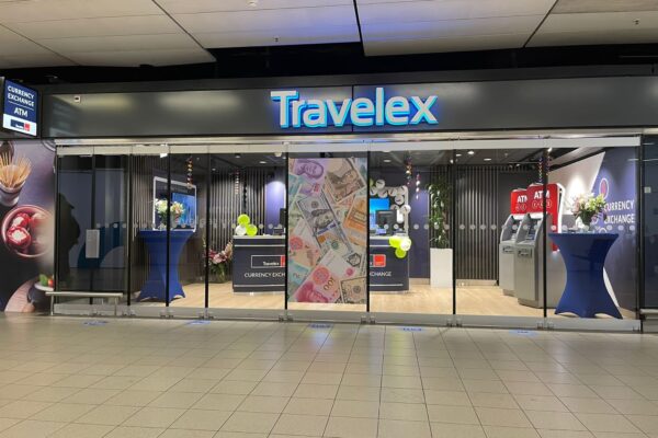 Travelex extends tenure at Amsterdam Airport Schiphol