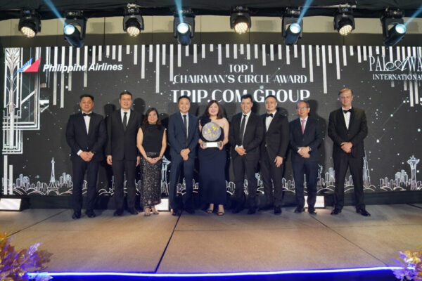 Trip.com Group scores two wins at 2025 PAL Awards