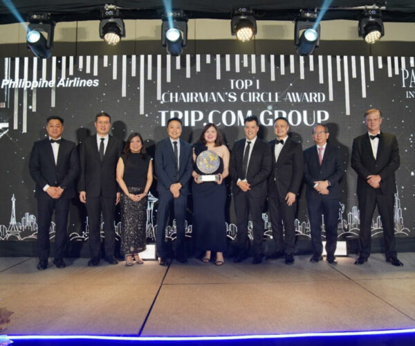 Trip.com Group scores two wins at 2025 PAL Awards