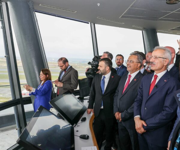 Turkish Airlines implements Europe’s first Triple Independent Runway Operations