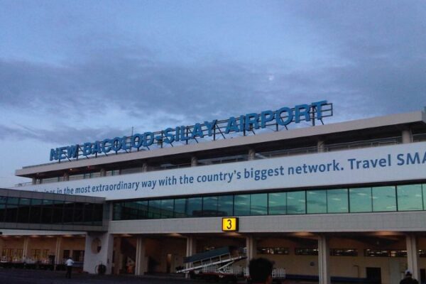 US.6 million allocated for expansion of Bacolod-Silay Airport