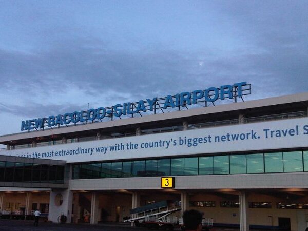 US.6 million allocated for expansion of Bacolod-Silay Airport