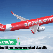 AirAsia scores 10/10 in 42kft.com’s global sustainability rankings