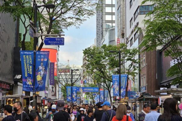 China’s travel spending surges during ‘Golden Week’