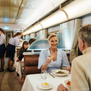 Create unforgettable memories with The Ghan Experience from Outback SA to Tasting Australia at Town Square