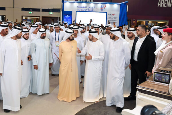 Emirates welcomes 27,000+ visitors and forges 40 strategic partnerships at ATM 2025