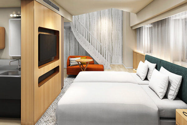 Holiday Inn & Suites Sapporo Odori Park to open with 195 keys in late 2025 in Japan