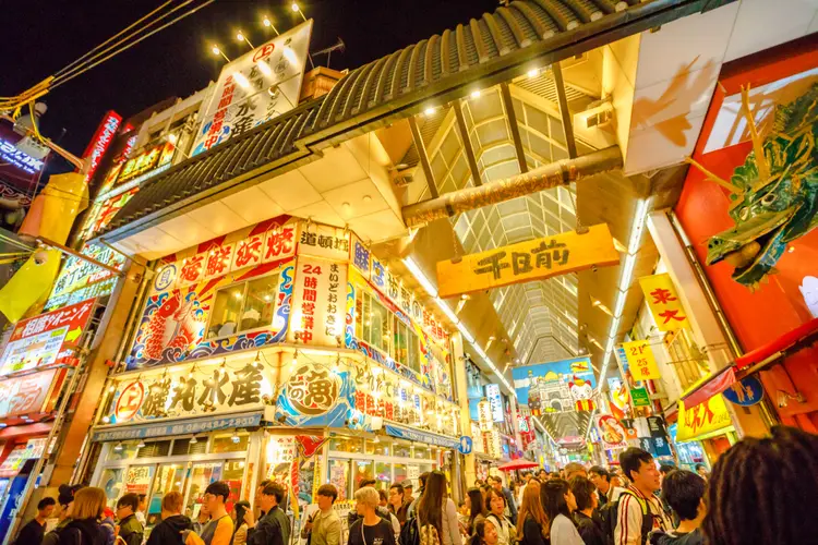 Japanese travellers are thinking twice about their Golden Week holidays Japanese travellers are thinking twice about their Golden Week holidays