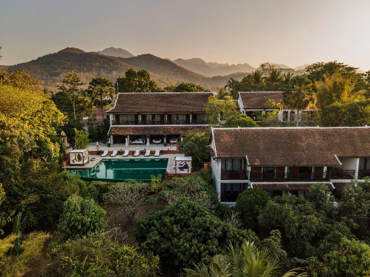 La Résidence Phou Vao reveals the secrets of Luang Prabang with a bespoke new experience La Résidence Phou Vao reveals the secrets of Luang Prabang with a bespoke new experience