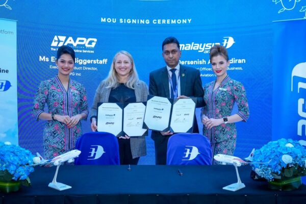 Malaysia Airlines Signs Strategic MoUs