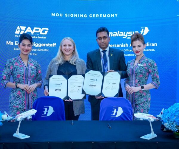 Malaysia Airlines Signs Strategic MoUs