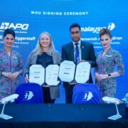 Malaysia Airlines signs several agreements to expand global reach