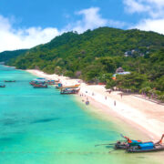 OUTRIGGER Hospitality Group acquires Zeavola Resort on Phi Phi Island