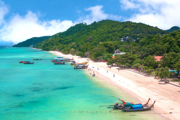 OUTRIGGER Hospitality Group acquires Zeavola Resort on Phi Phi Island