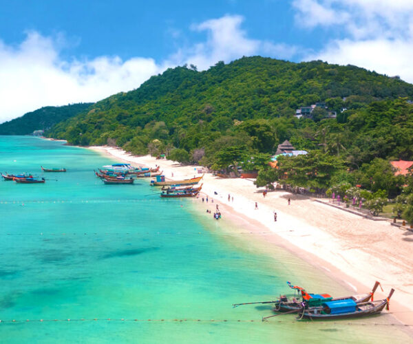 OUTRIGGER Hospitality Group acquires Zeavola Resort on Phi Phi Island