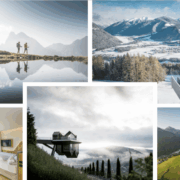 Step into the wilds of South Tyrol with hotel Hubertus